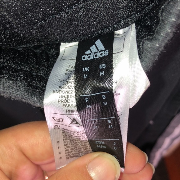 Adidas Sweatpants adidas jogger style size medium adidas pants​​ - Picture 3 of 6
